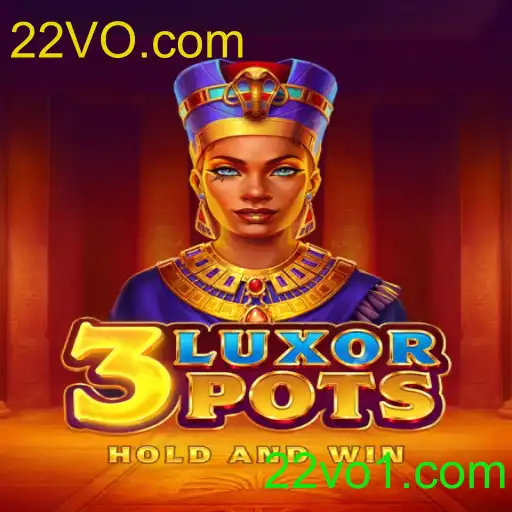 Descubra a Emoção de Jogar 3LuxorPots: Um Mergulho no Mundo dos Jogos Modernos